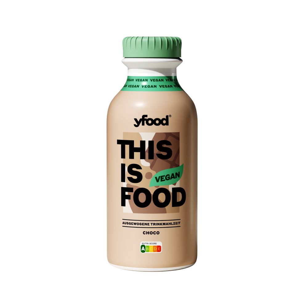 yfood Drink Vegan Choco