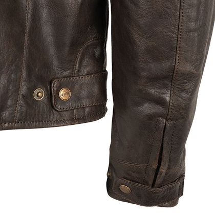 Blouson DXR SUMAC - Marron