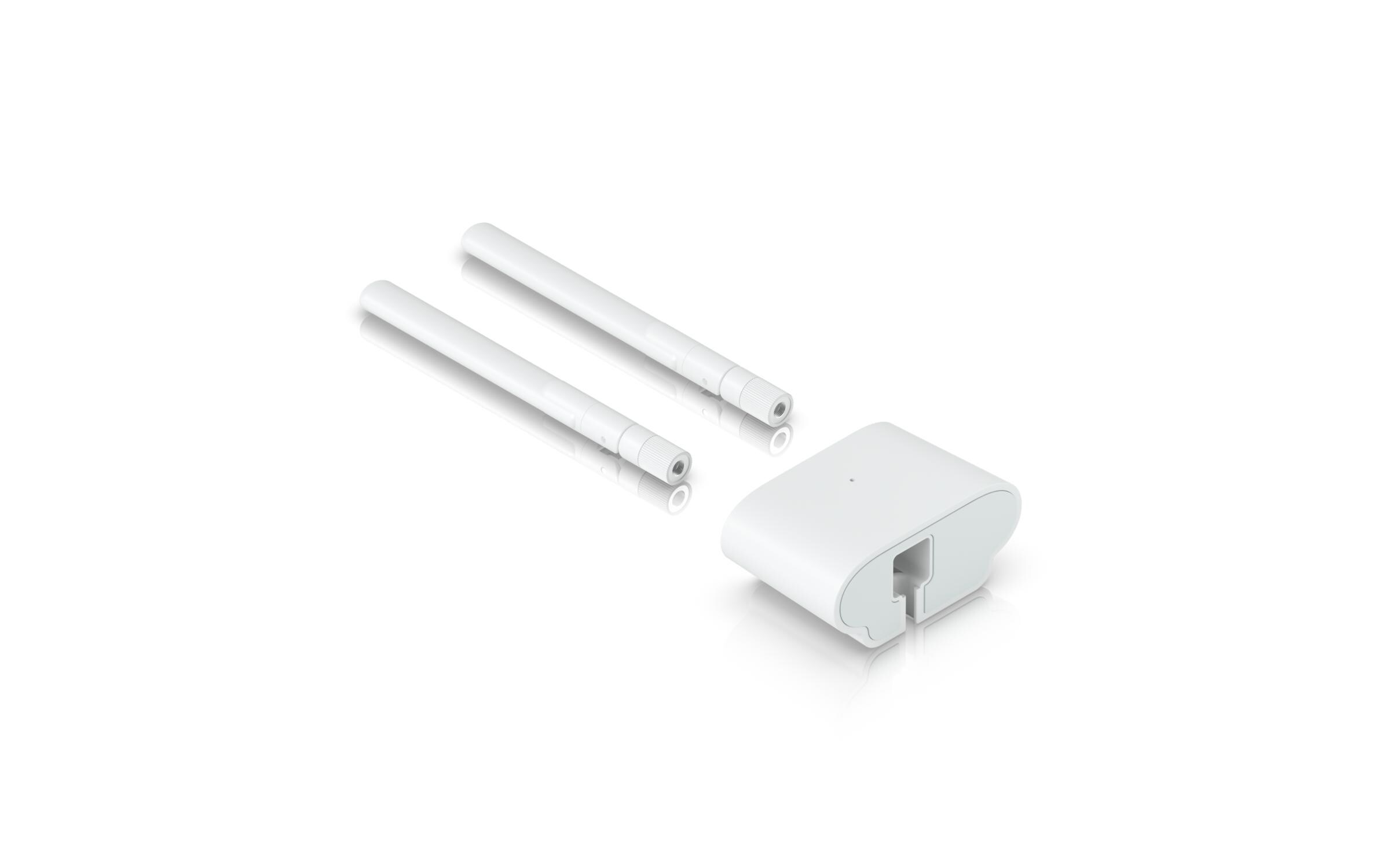 UACC-UK-Ultra-Omni-Antenna RP-SMA 4 dBi RundstrahlErweitern Sie die Reichweite Ihres UK-Ultra mit diesem Omni-Antennen- und Desktop-Ständer-Kit