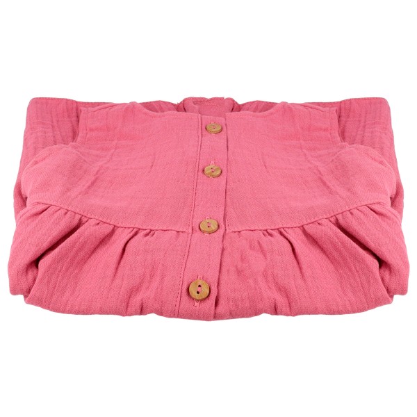 maximo - Kid's Mini Girl-Kleid Musselinstoff Bestickt - Robe