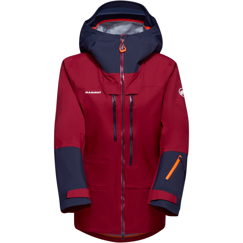 Mammut Damen Haldigrat Air Hs Hoodie Jacke