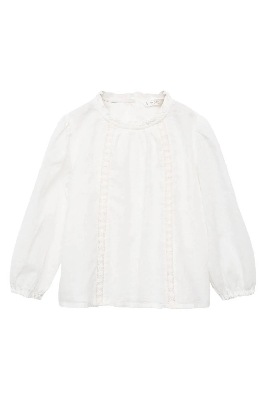 Mango Kids blousetop wit