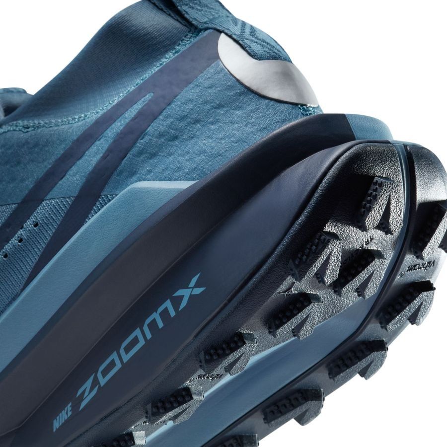 Nike Chaussures de Running Zegama Trail 2 - Bleu/Bleu/Metallic Platinum