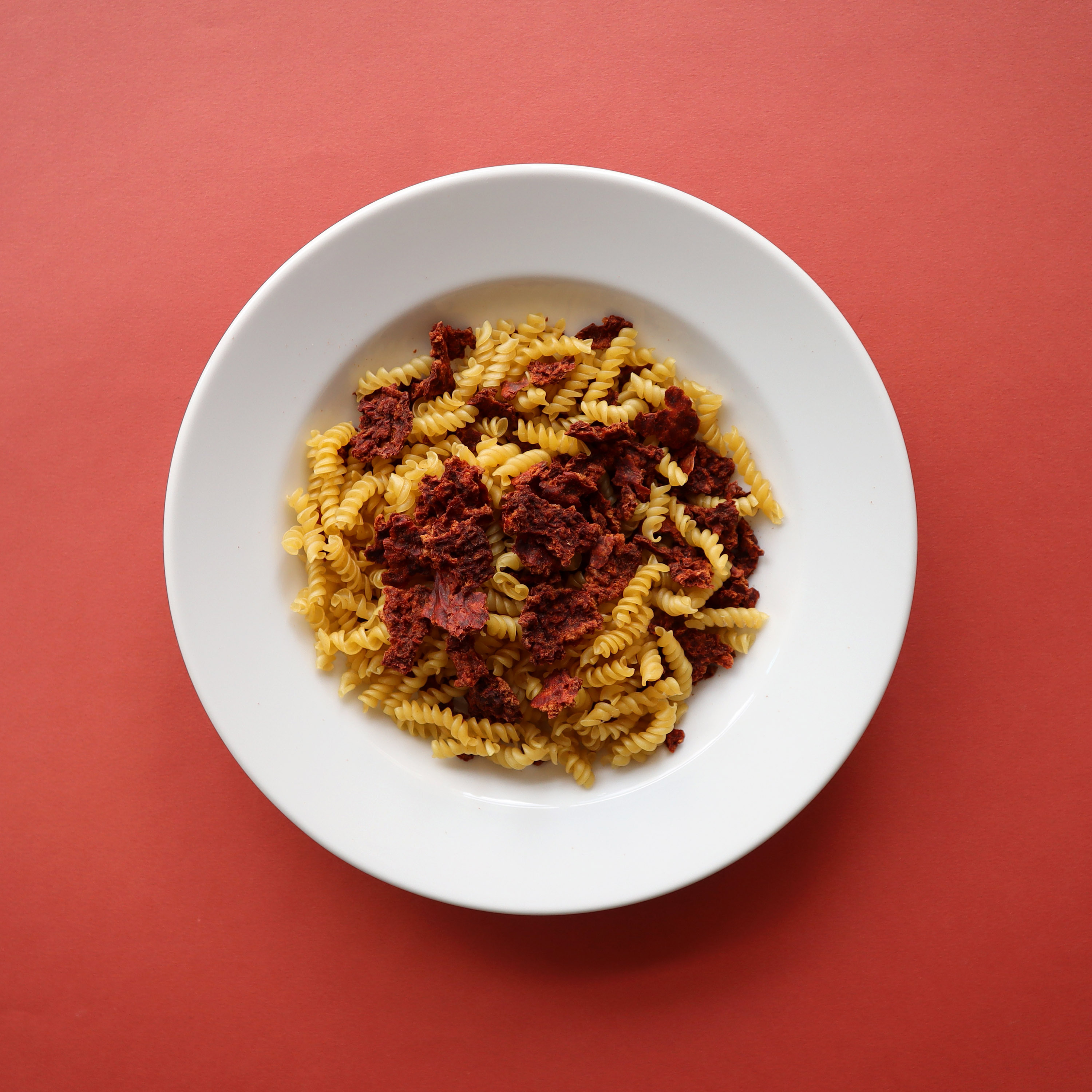 Pasta Bolognese Vegan