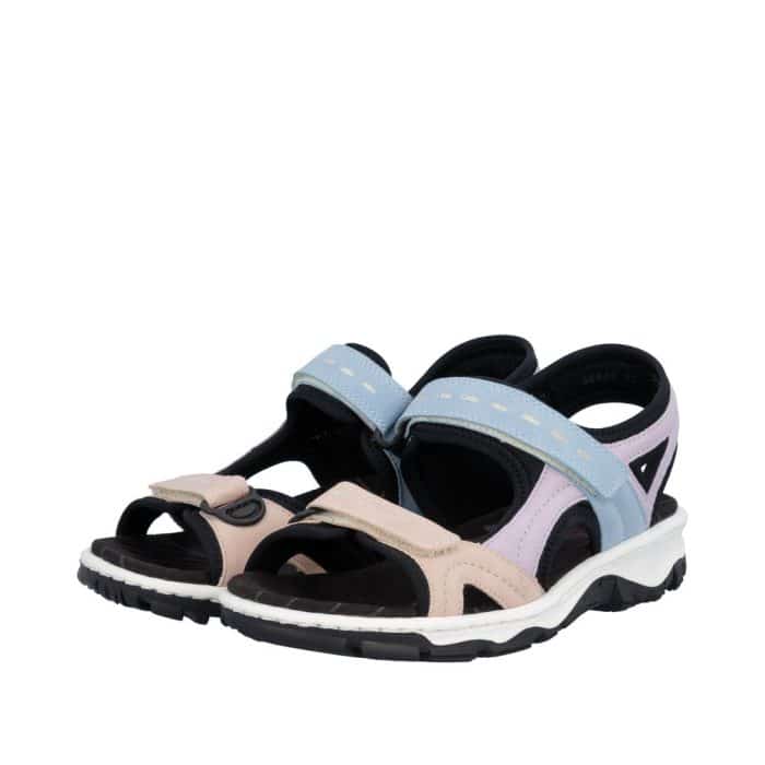 Rieker Sandal Dame 68866-93