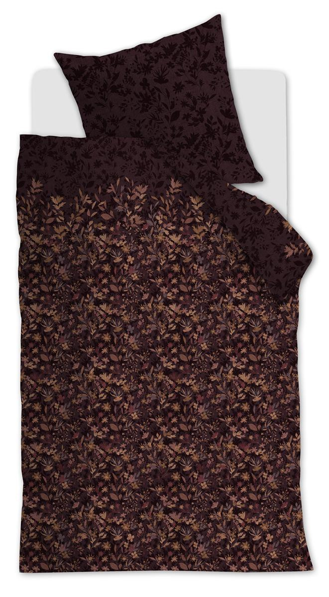 Bettwäsche DITSY Satin 135x200 cm, mit 1 Kissen