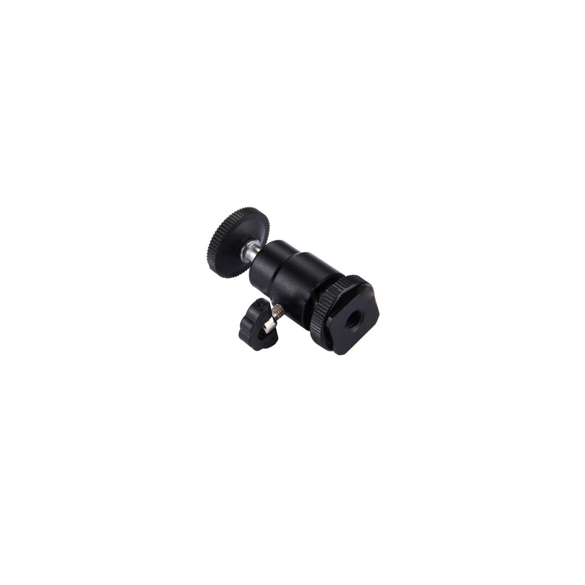 Kuleledd adapter 1/4 Hot shoe