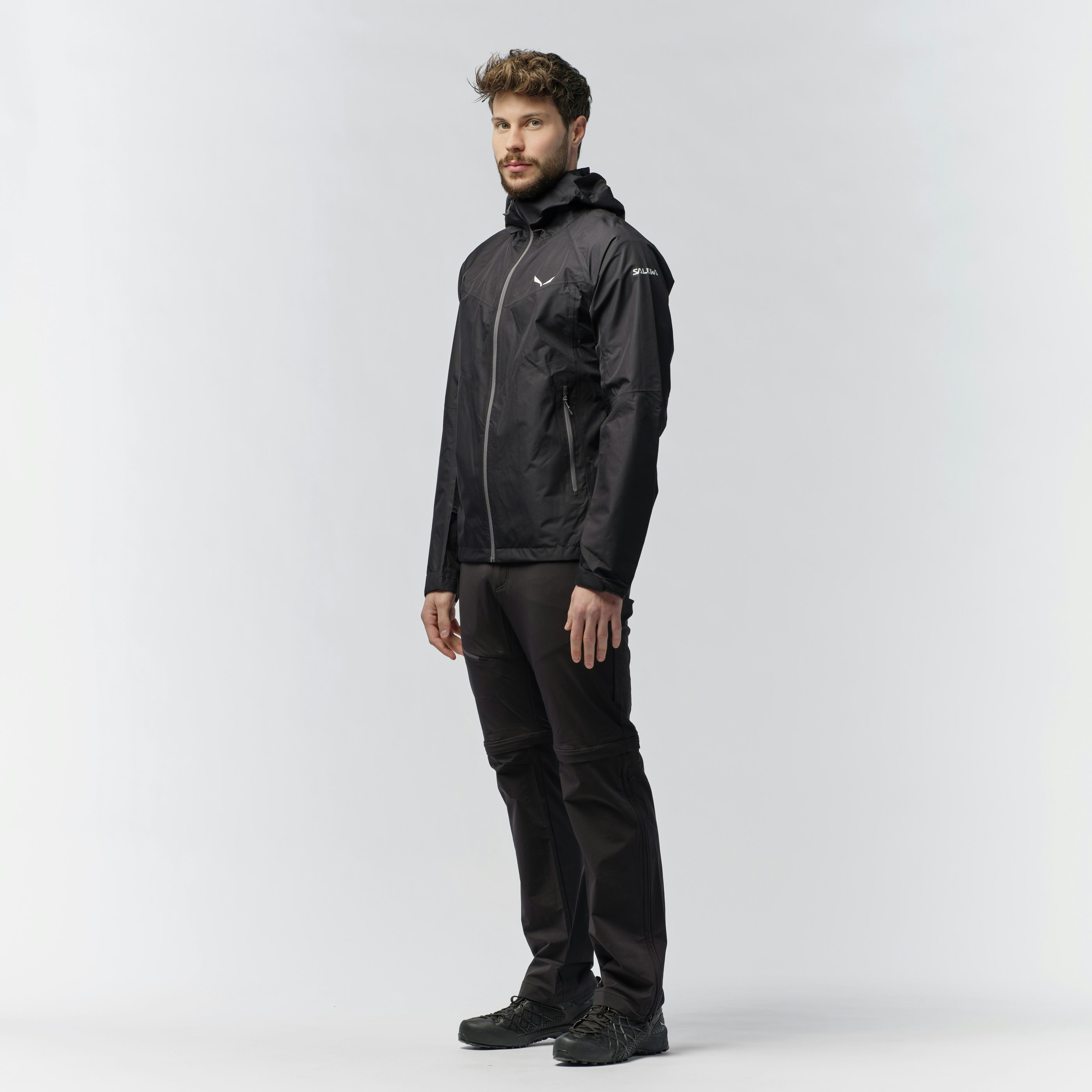 Puez Aqua Powertex 2.5 Lagen Herren Jacke