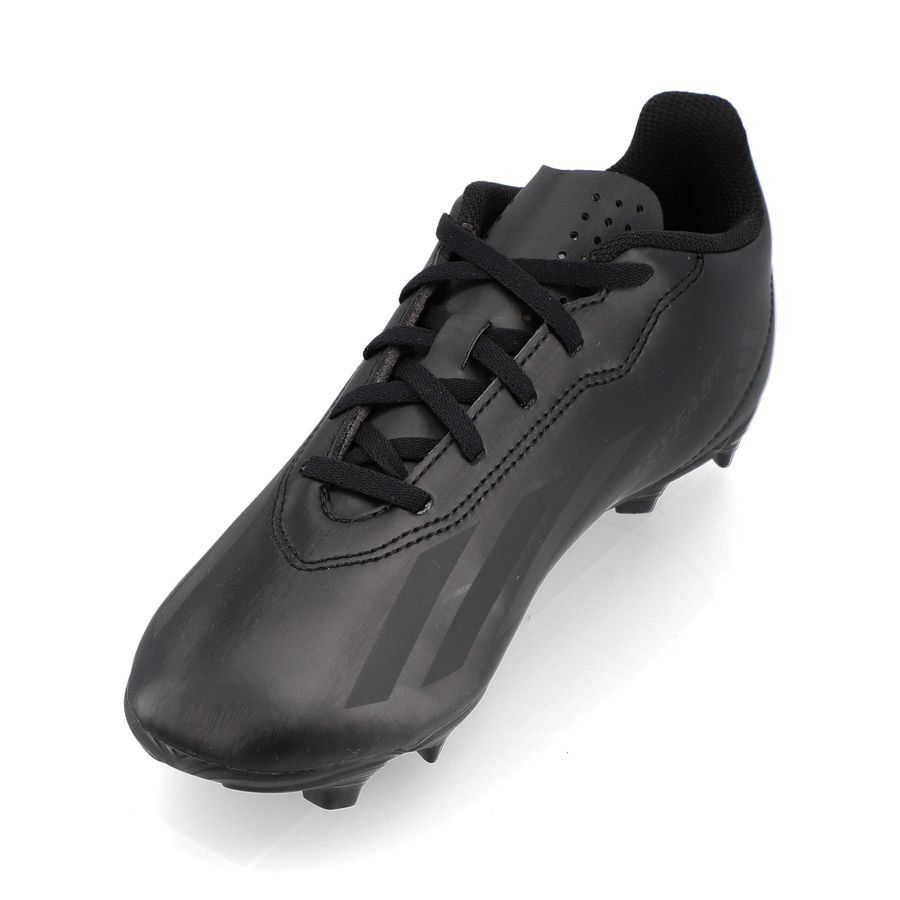 adidas X Crazyfast .4 FxG Nightstrike - Noir Enfant
