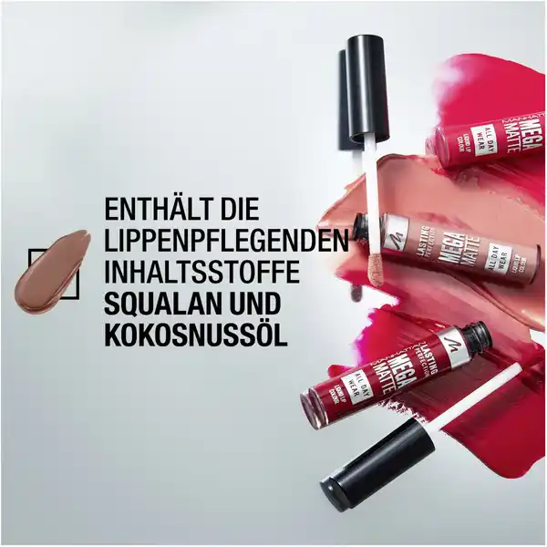 Lasting Perfection Mega Matte Liquid Lip Color, Fb. 700 Noho Mocha