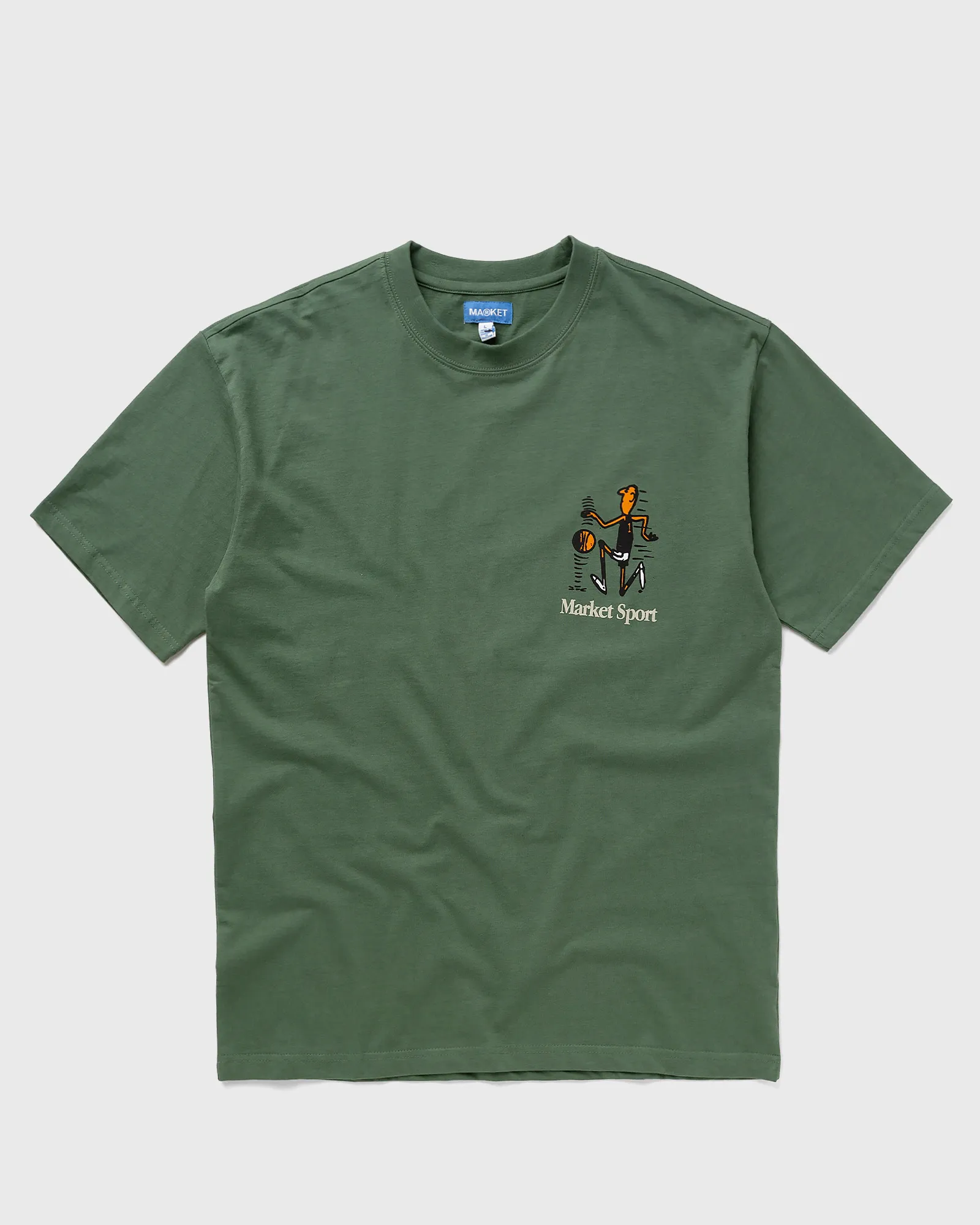 Market Head Games T-Shirt