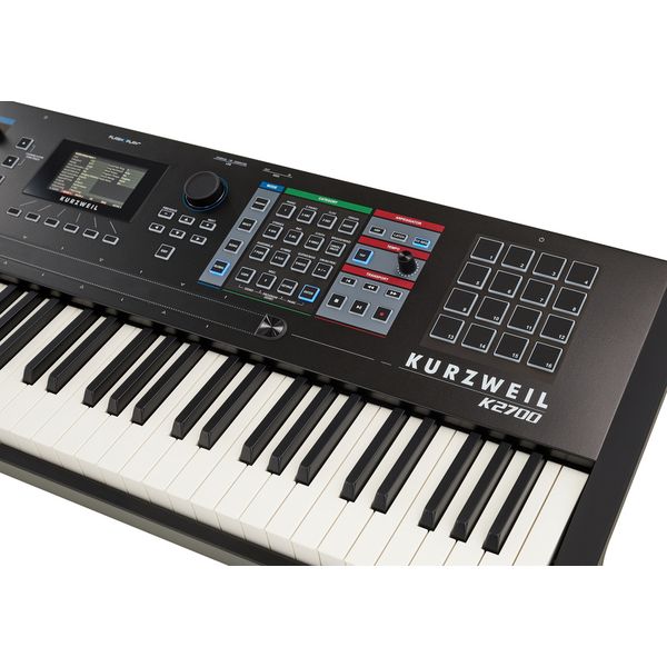 Kurzweil K2700