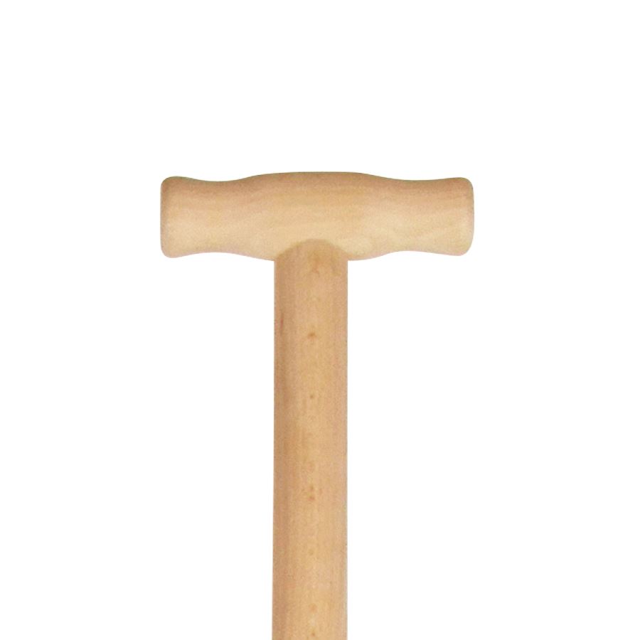 Spaten mit T-Stiel 112cm