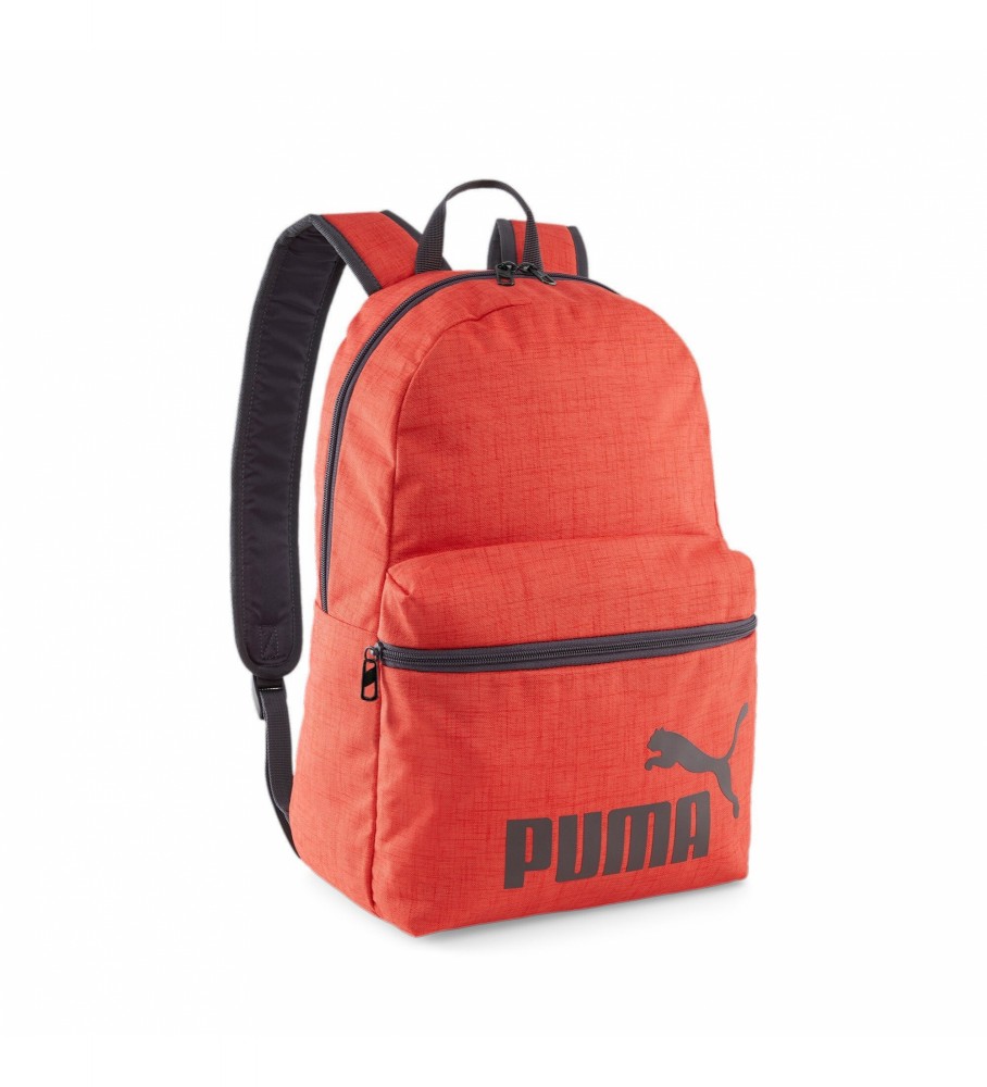 Mochila Puma Phase III, vermelha