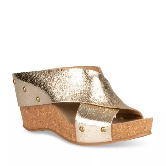 Mules OR SINEQUANONE LEATHER