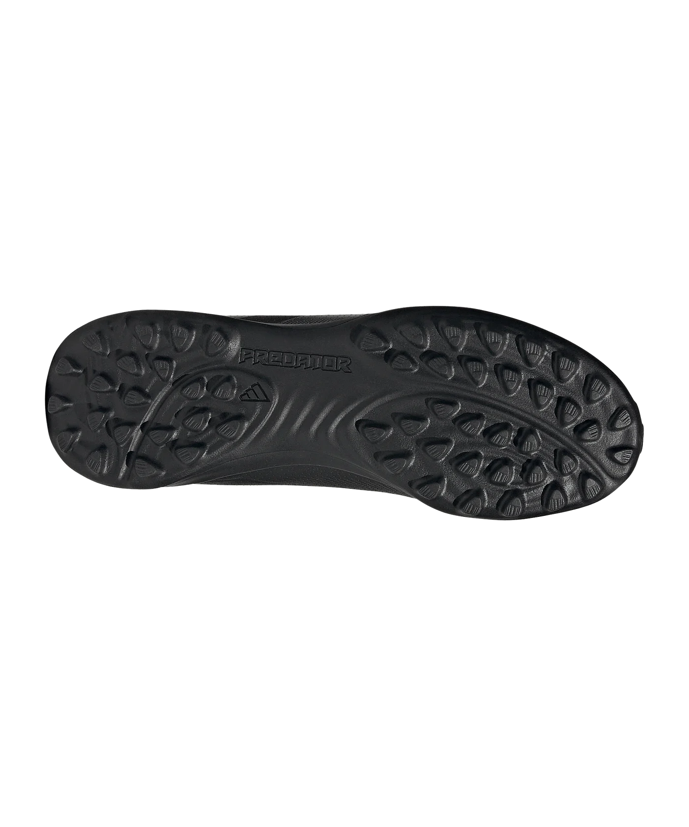 adidas Predator League TF Kids Dark Spark Schwarz