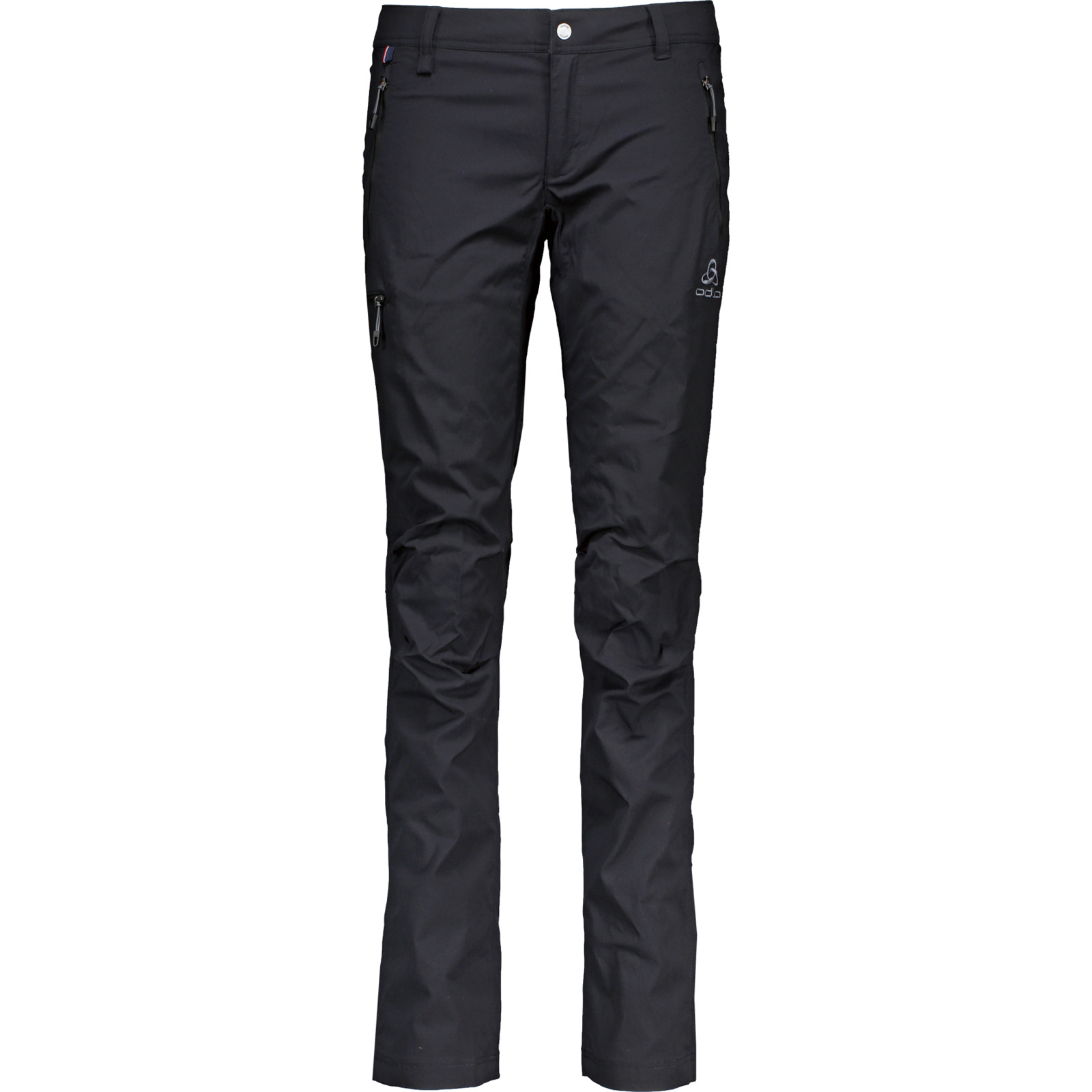 Odlo Damen Wanderhose Wedgemount schwarz, 38