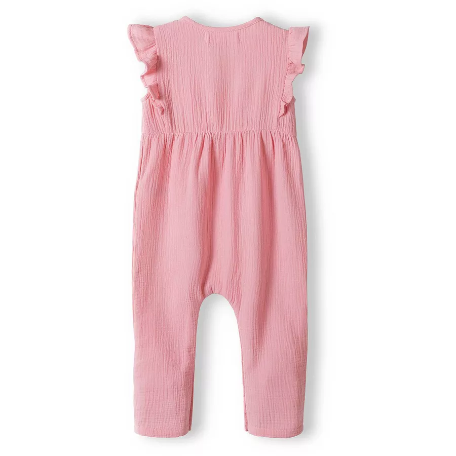 MINOTI Jumpsuit Rosa