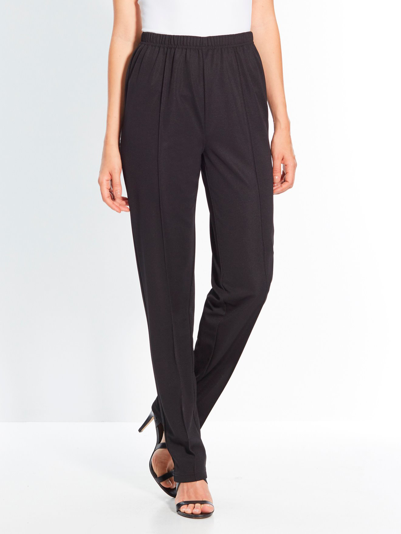 Pantalon en maille stature -d'1,60m