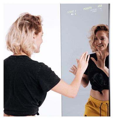 FITTAR Smart Mirror Compact