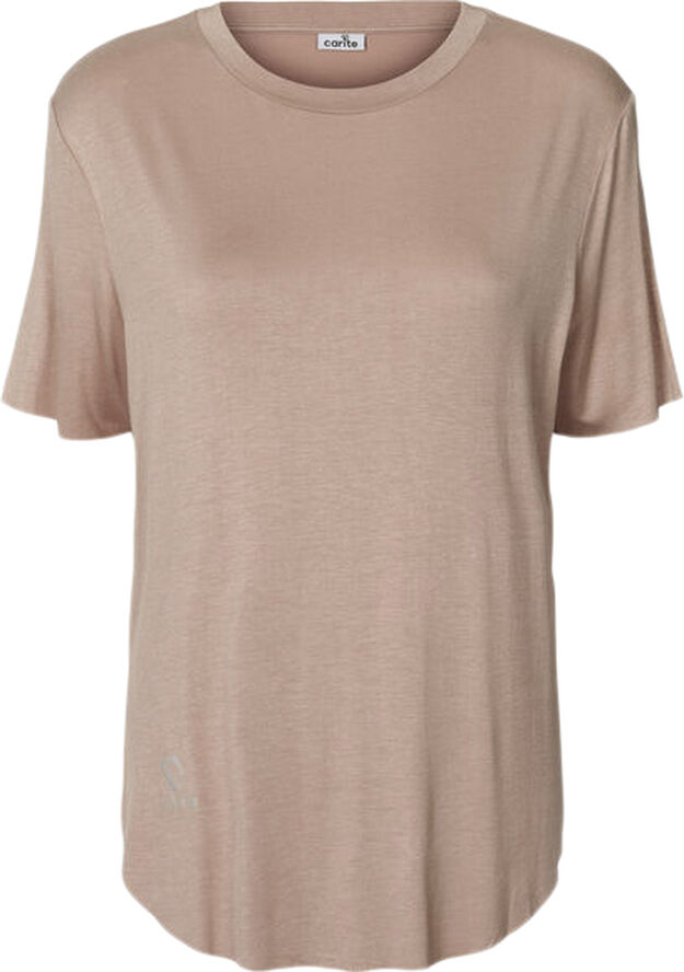 Carite Light Comfy T-shirt Pink