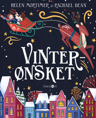 Vinterønsket - Helen Mortimer - Bog