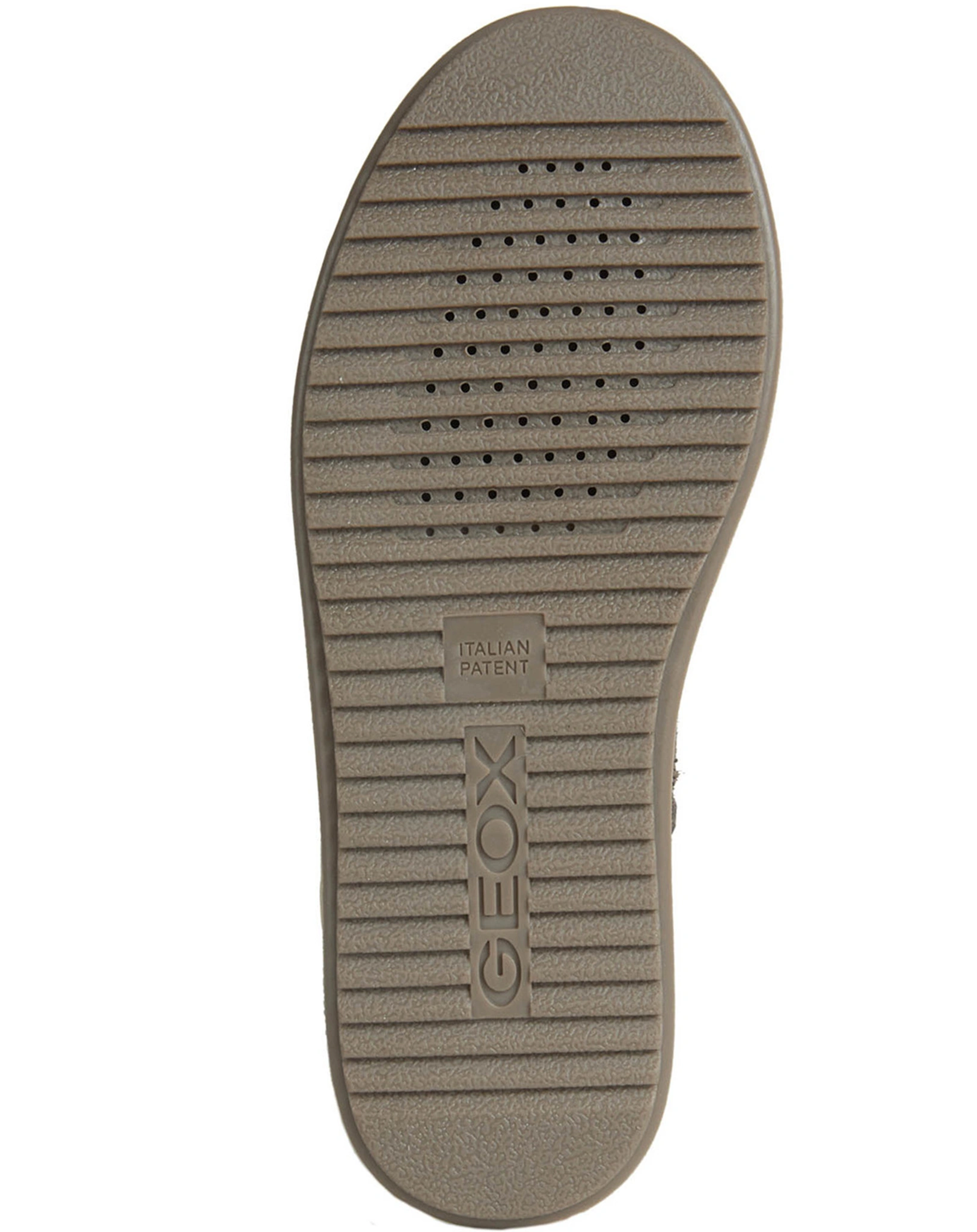 Stiefel REBECCA GIRL in smoke grey