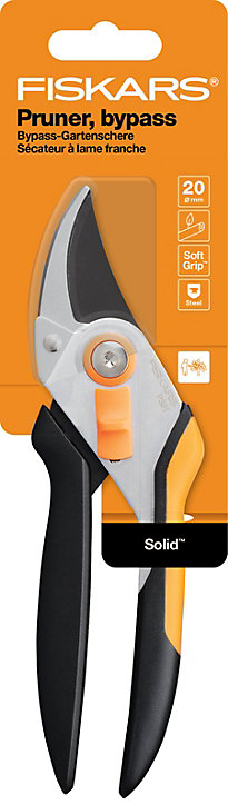 Sécateur à lame franche Solid P331 Fiskars