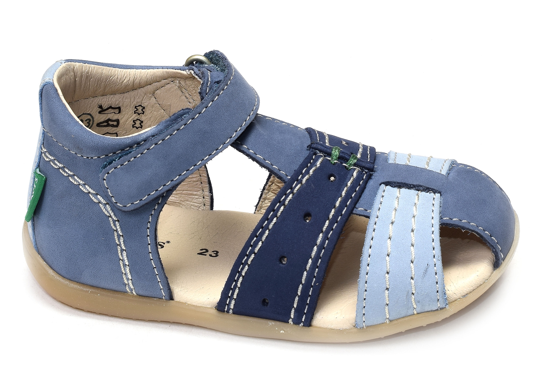 Bigbazar bleu
