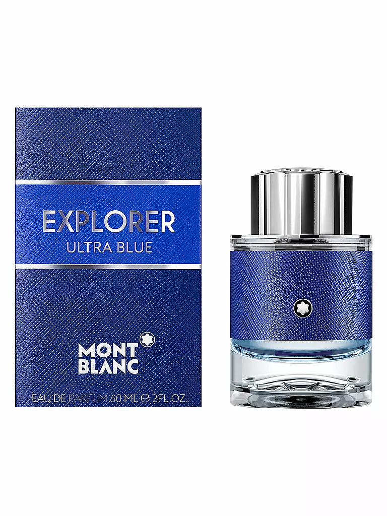 MONT BLANC Explorer Ultra Blue Eau de Parfum 60ml keine Farbe