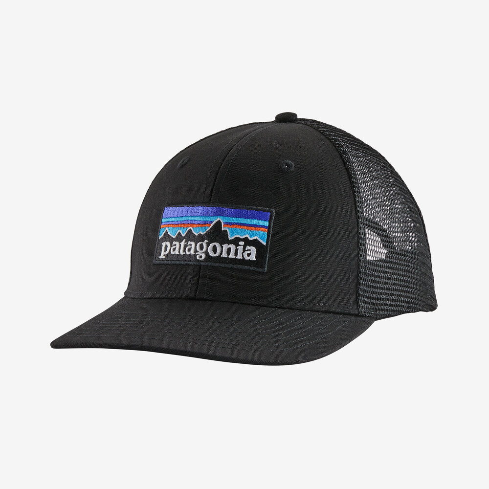 P-6 Logo Trucker-Mütze