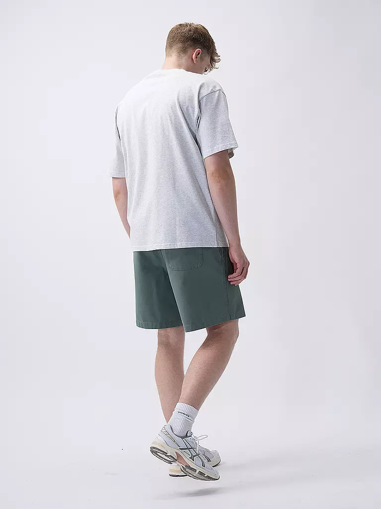 CARHARTT WIP Shorts MADOCK olive
