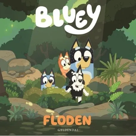 Bluey - Floden | Ludo Studio Pty Ltd