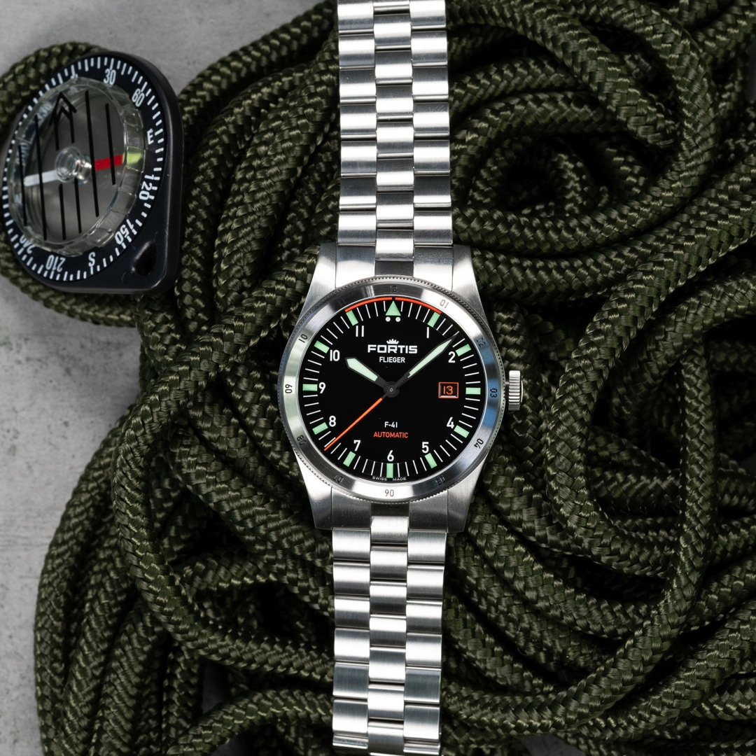 Fortis Flieger F-41 Automatik