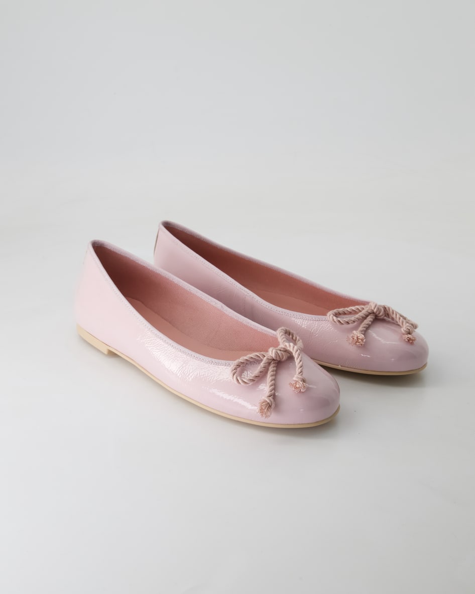 Pretty Ballerinas 35663 Ballerinas in Rosa