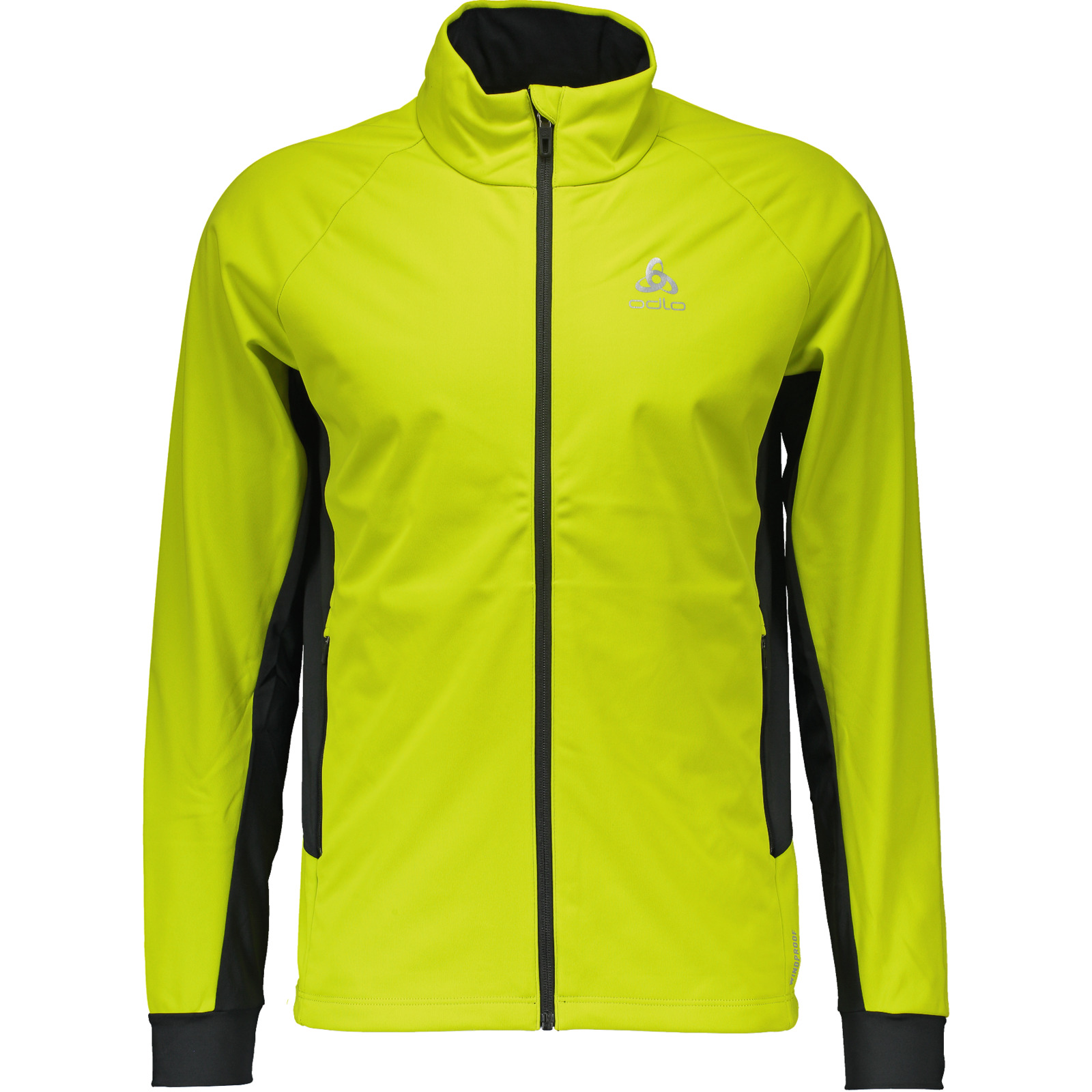Odlo Herren-Langlaufjacke Brensholmen