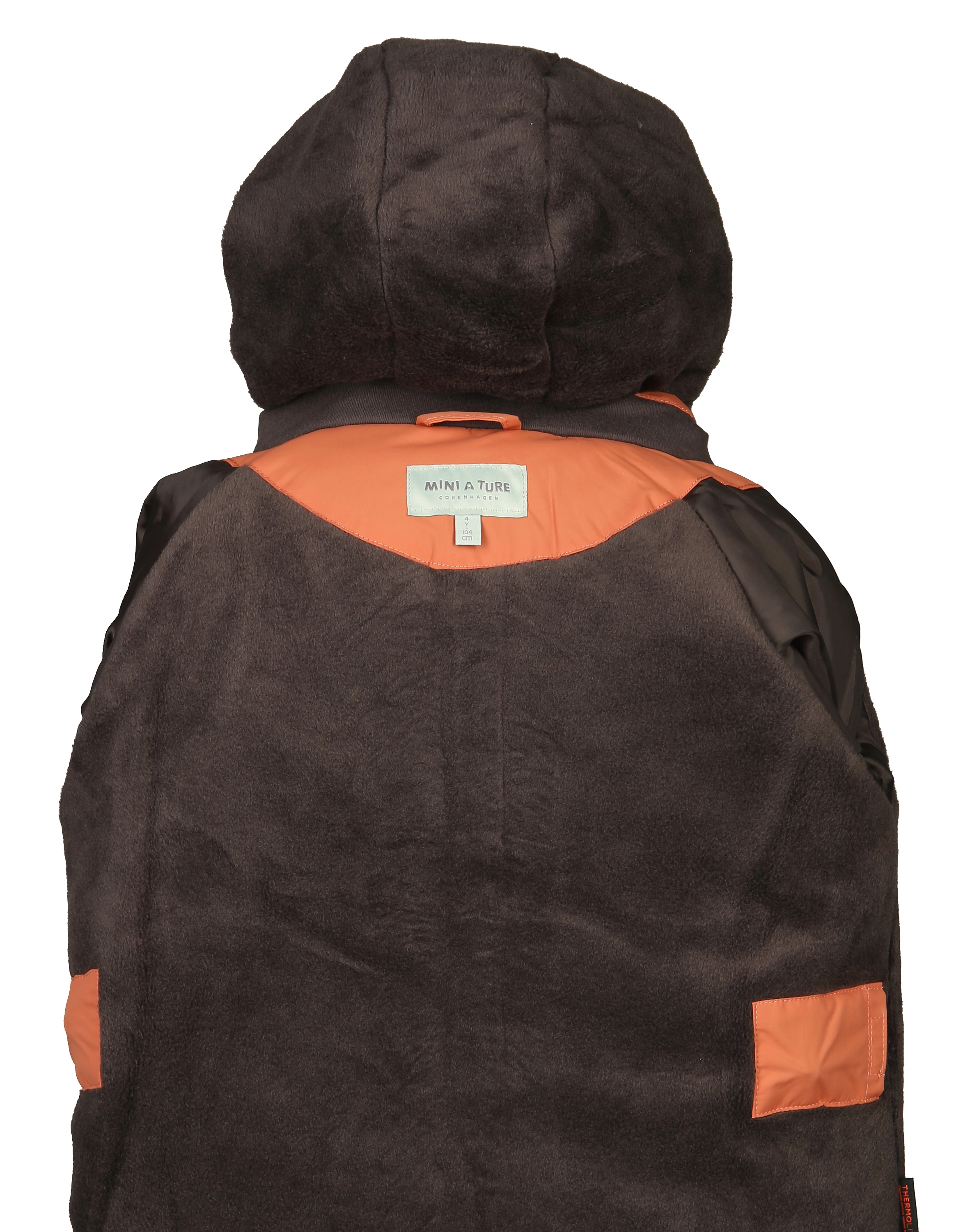 Funktions-Winterjacke MATWALLY in aragon red