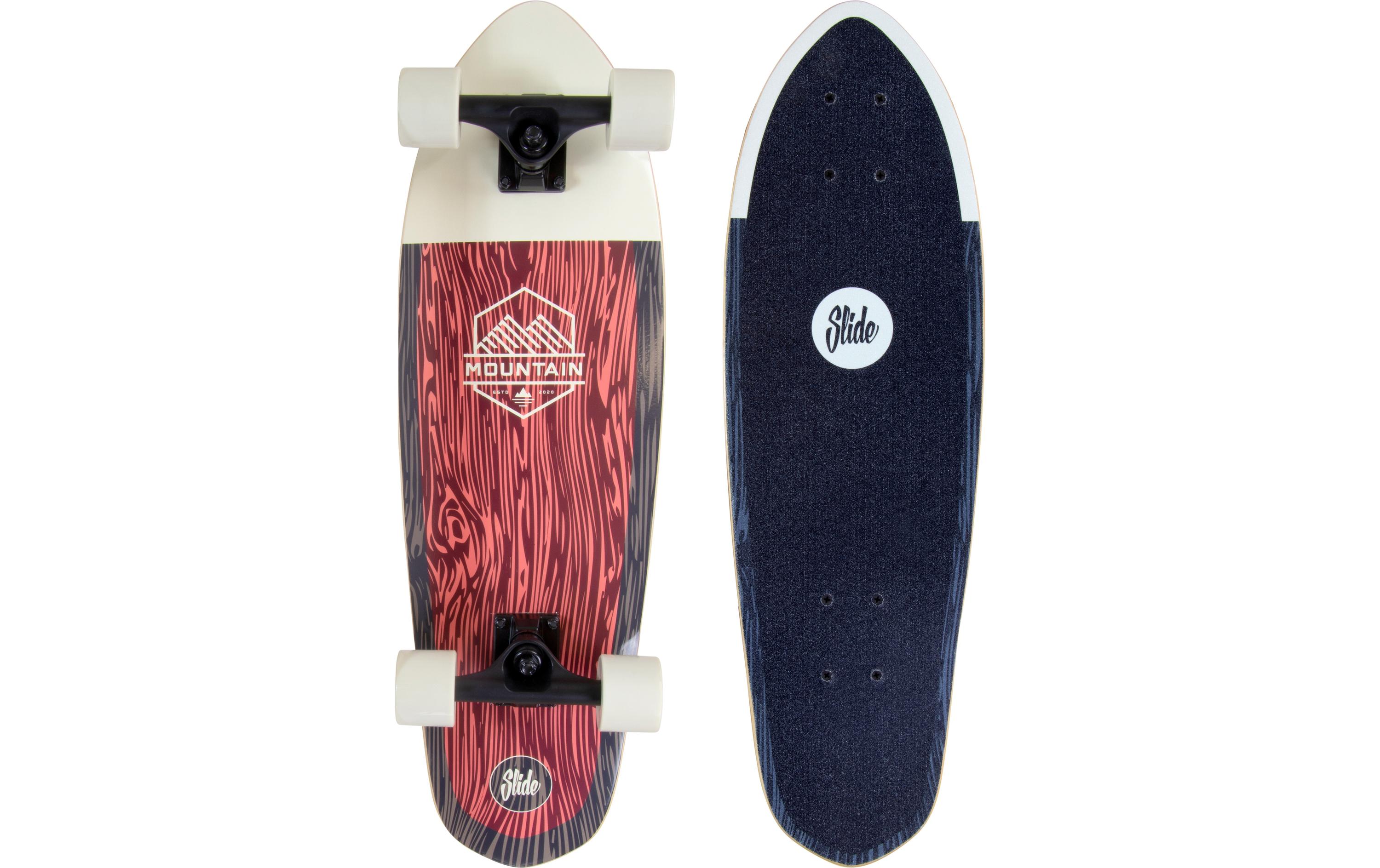 Cruiser Slide 28-Zoll MountainCruisen auf dem Asphalt