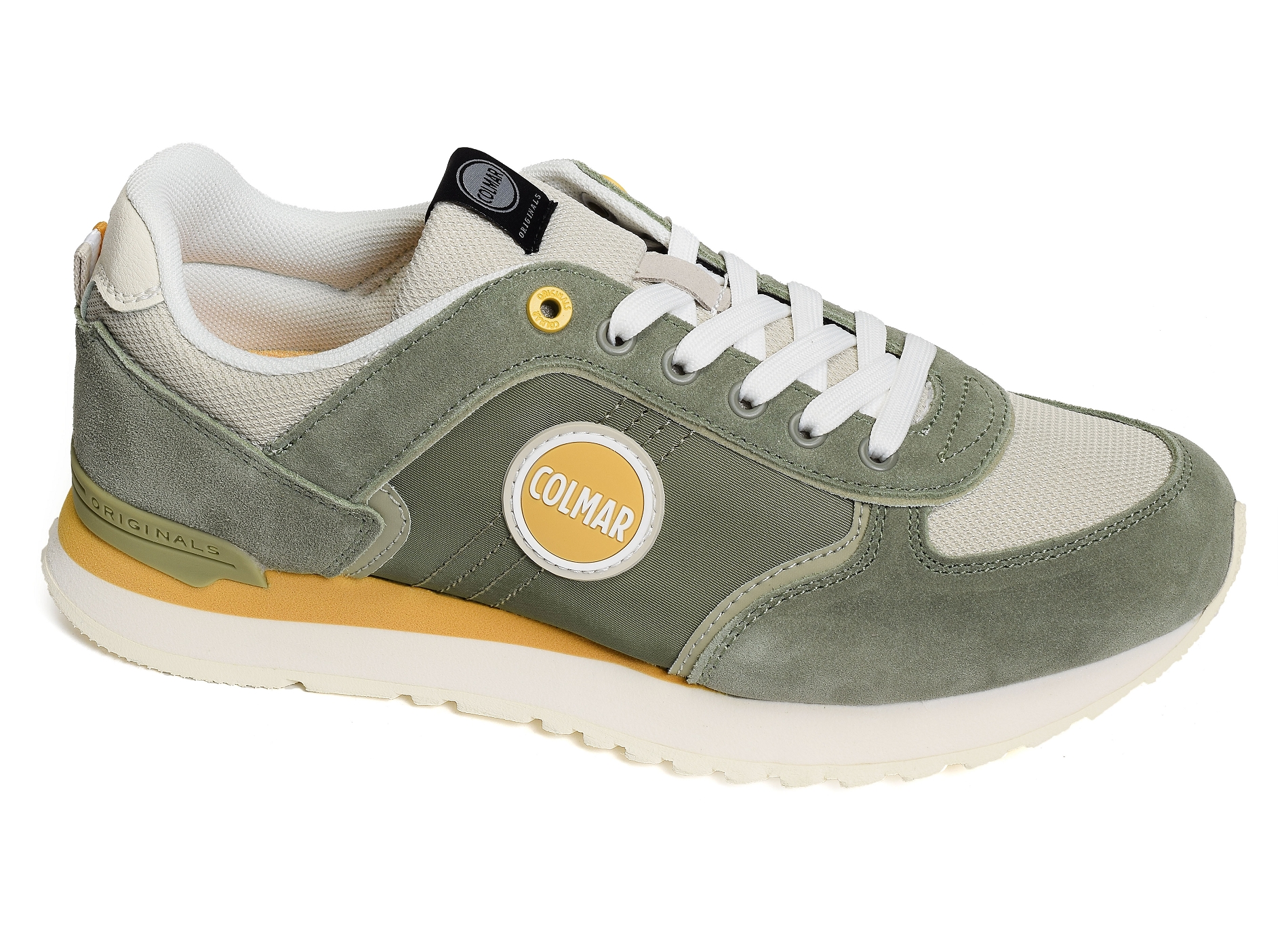 Travis block kaki