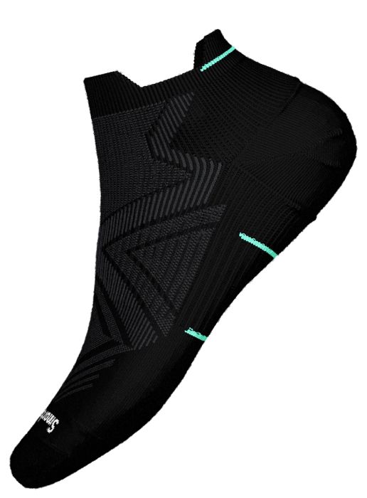 Run Zero Cushion Low Ankle Women uldsokker