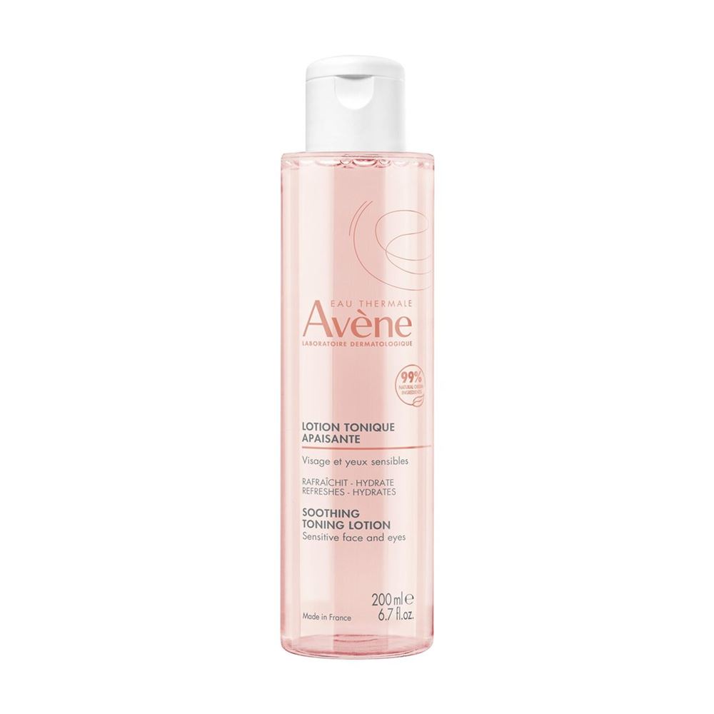 AVENE Mildes Gesichtswasser<br>200 ml
