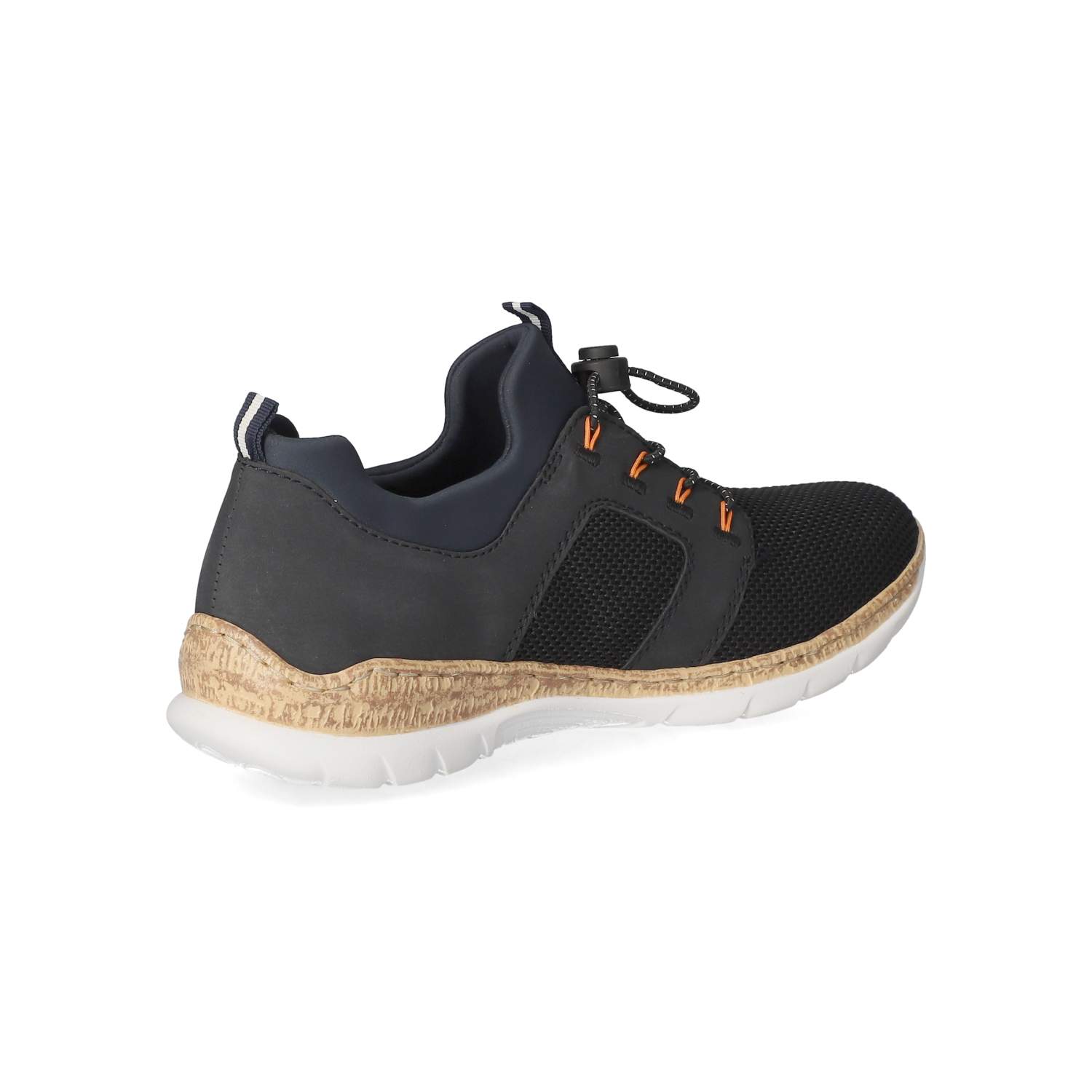 Rieker Low Sneaker - blau