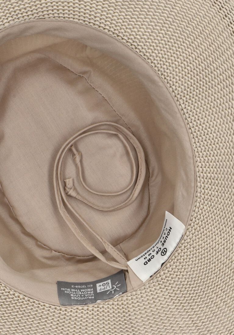 beige house of ord hoed gilly hat