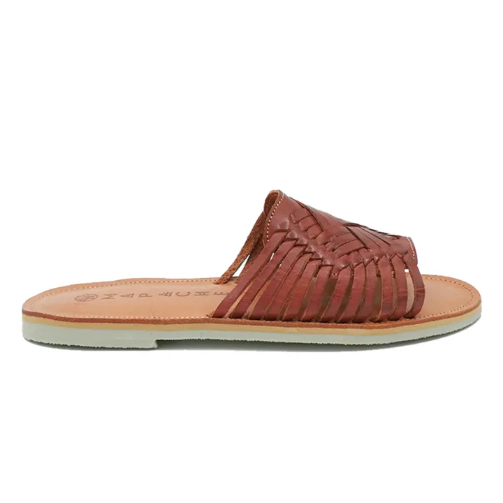 Mapache Sandles Isla | Caramel