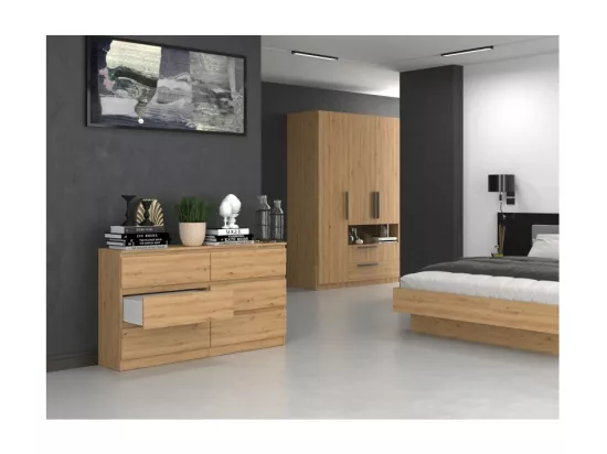 Commode Malwa M6/140 ARTISAN