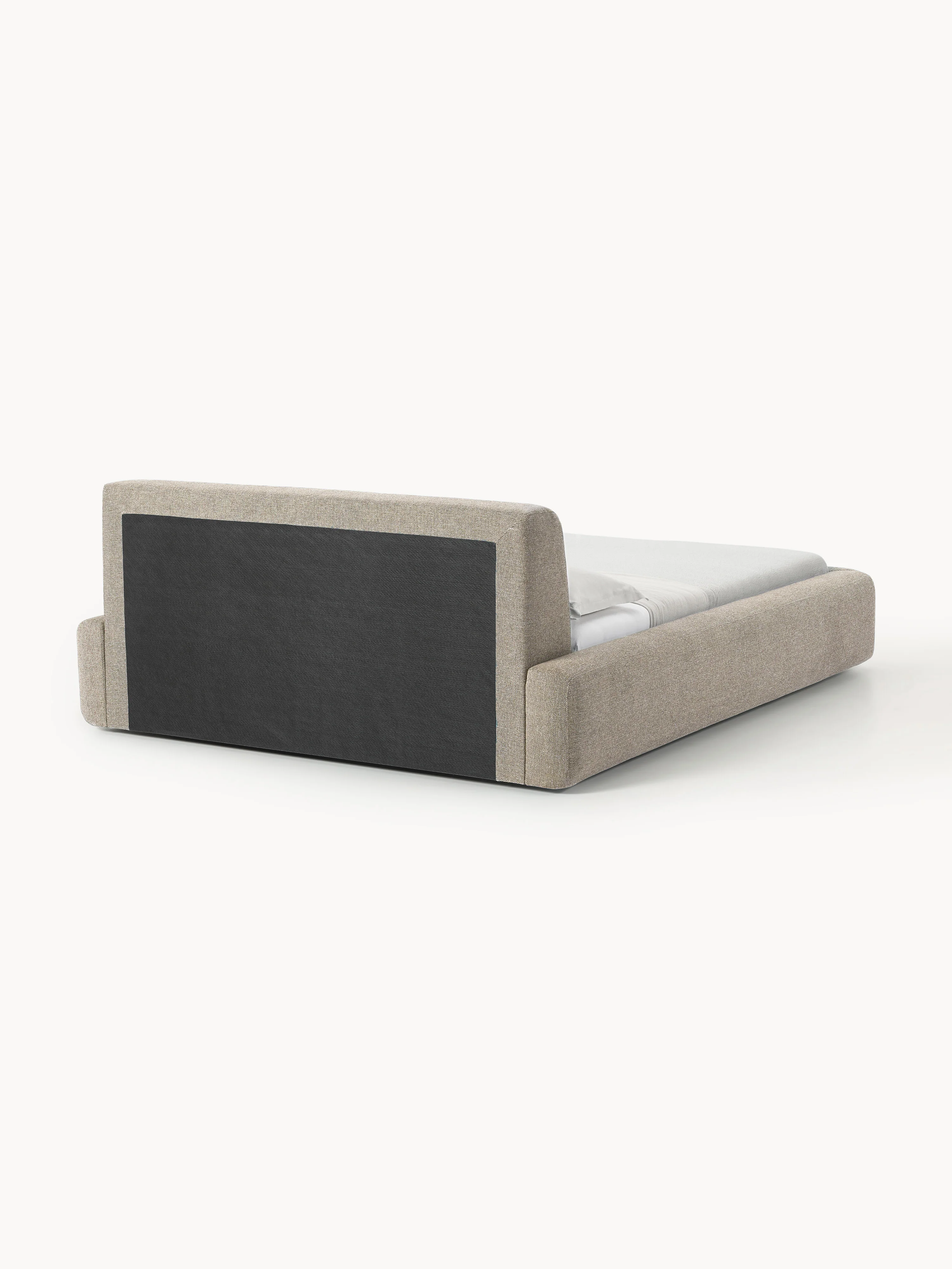 Gestoffeerd bed Melva