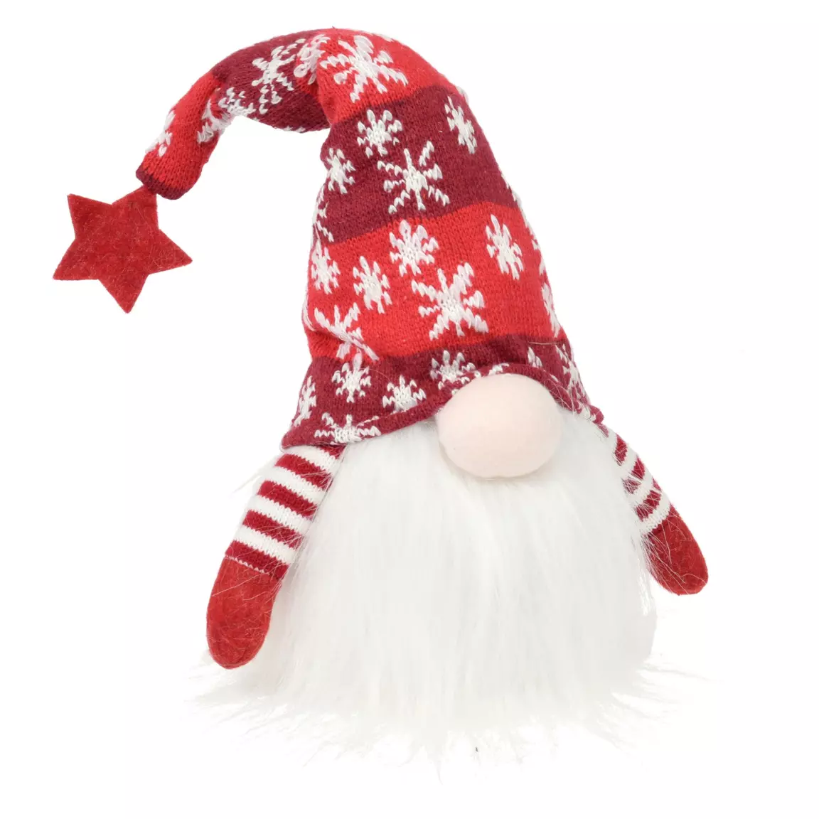 Lutin de Noël lumineux (H48 cm) Donatello