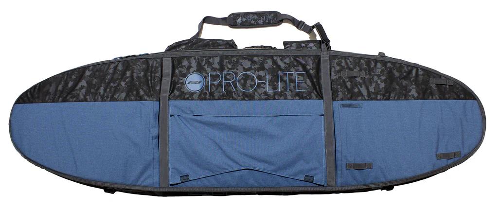 Pro-Lite Armored Coffin - Travel Bag - Shortboard - 3-4 Boards - 6'6