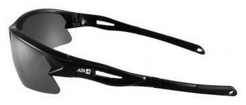 Lunettes AZR Huez Noir/Gris