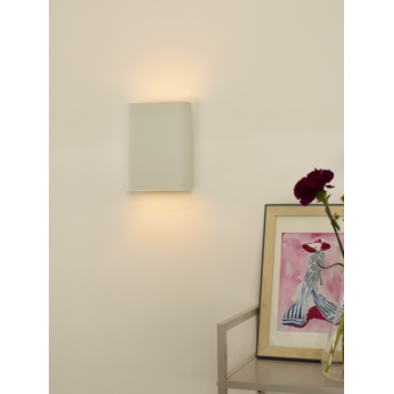 Lucide wandlamp Ovalis